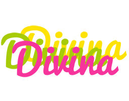 Divina sweets logo