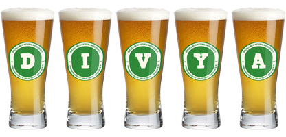 Divya lager logo