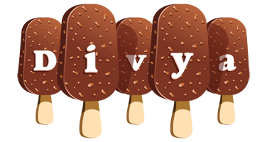 Divya pinup logo