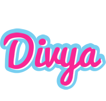 Divya popstar logo