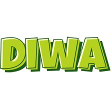 Diwa summer logo