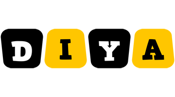 Diya boots logo
