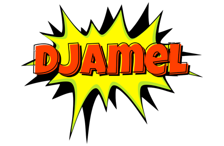 Djamel bigfoot logo