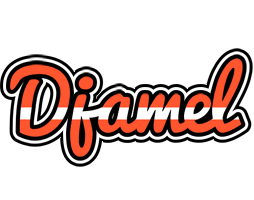 Djamel denmark logo
