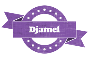 Djamel royal logo