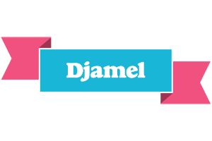 Djamel today logo