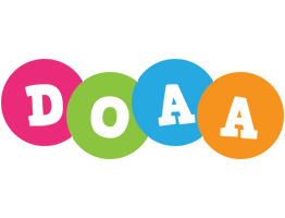 Doaa friends logo