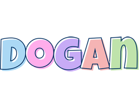 Dogan pastel logo