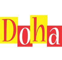 Doha errors logo