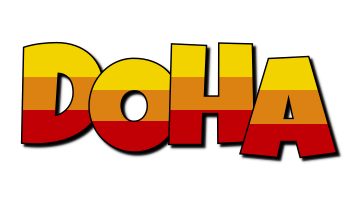 Doha jungle logo