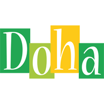 Doha lemonade logo