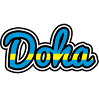 Doha sweden logo
