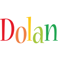 Dolan birthday logo
