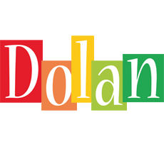 Dolan colors logo