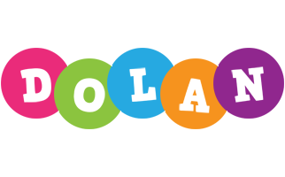 Dolan friends logo