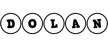 Dolan handy logo