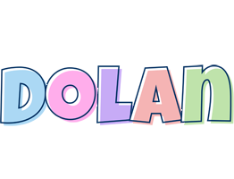Dolan pastel logo