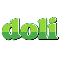 Doli apple logo