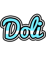 Doli argentine logo