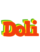 Doli bbq logo