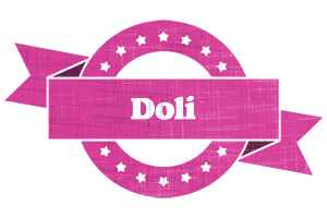 Doli beauty logo