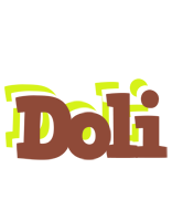 Doli caffeebar logo