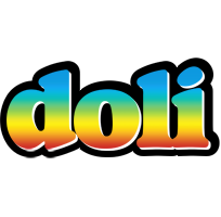 Doli color logo