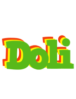 Doli crocodile logo