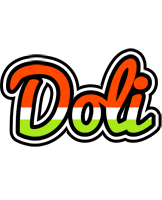 Doli exotic logo