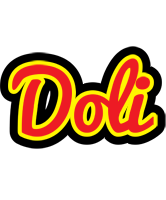 Doli fireman logo