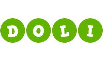 Doli games logo