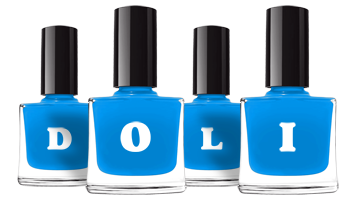 Doli glossy logo