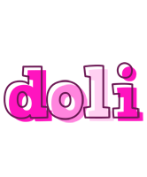 Doli hello logo