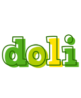 Doli juice logo