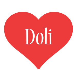 Doli love logo