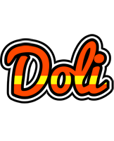 Doli madrid logo