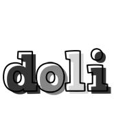 Doli night logo