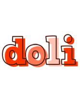 Doli paint logo