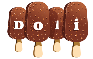 Doli pinup logo