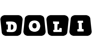 Doli racing logo