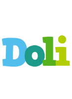 Doli rainbows logo