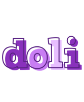 Doli sensual logo