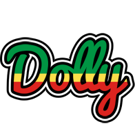 Dolly african logo