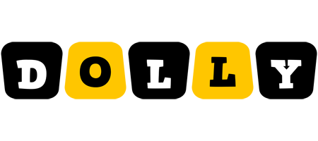 Dolly boots logo