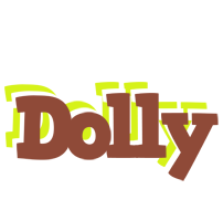 Dolly caffeebar logo