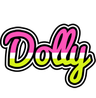 Dolly candies logo