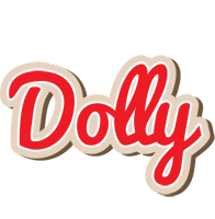 Dolly chocolate logo