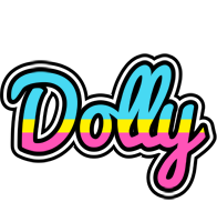 Dolly circus logo