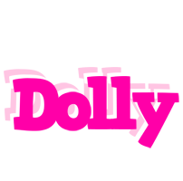 Dolly dancing logo