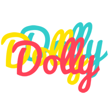 Dolly disco logo